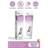 Vitexpert Kitten,Paste,Yavru,Kediler,Için,Multi,Vitamin,Bağışıklık,Kas,Gelişimi,Destekleyici,Malt,Macun,100,Gr