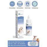 Vitexpert Optiplus,Kedi,&,Köpek,Antibakteriyel,Göz,Temizleme,Solüsyonu,Alerji,Kızarıklık,Enfeksiyon,Göz,Bakımı