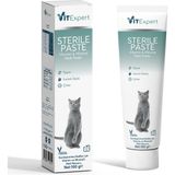 Vitexpert Sterile Paste Kısırlaştırılmış Kediler Için Multi Vitamin ve Mineralli Kısır Kedi Malt Macun 100 gr
