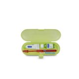 vitis Kit Ortho Gargara 30ml Macun 15 ml Ortodontik Diş Fırçası ve Interprox Plus Conic Diş Arası Fı