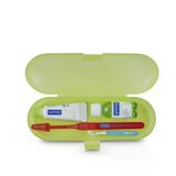 Vitis Kit Ortho Gargara 30Ml Macun 15 Ml Ortodontik Diş Fırçası Ve Interprox Plus Conic Diş Arası Fırçası