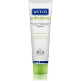 Vitis Orthodontic 100 ml Diş Macunu Aloe Vera ve Allantoin ile Günlük Ağız Bakımı