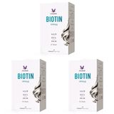 Vitisfera Biotin 5000 mcg 60 Tablet (3 paketi)