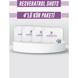 Vitisfera Resveratrol Shot Kür Paketi (4 Kutu)