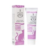 VitKitty Kısırlaştırılmış Kediler için Multivitamin Malt Macun, Çinko ve Taurin İçeren, Steril Kedi Vitamini, 100 Gr
