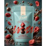 Vitlove 60 gr Toscani Sütlü Çikolatalı Çilek Draje