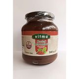 Vitma Kızılcık Marmelatı 340gr (Şeker İlavesiz) - 340 gr