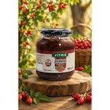 Vitma Kuşburnu Marmelatı 350gr (Şekersiz) - 350 gr