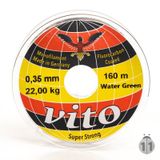 Vito 160 Mt 0,35 Mm Fluorocarbon Misina