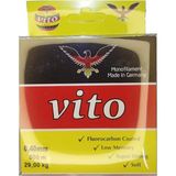 Vito 300 mt Beyaz 0.50 mm Fluorocarbon Coated Misina