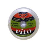 Vito 300 Mt Fluorocarbon Coated Misina Yeşil