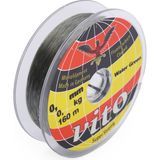 Vito Clear 160 mt 0.20 mm Fluorocarbon Coated Misina