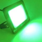 VİTO INDUS LED PROJEKTÖR 50W YEŞİL