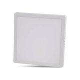 VİTO SIVA Ü. KARE 18W LED PANEL SPOT GÜNIŞIĞI 4000K ILIK BEYAZ