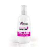 Vitojen Tripeptit Kolajenli Losyon 250ml | Yaşlanma Karşıtı | Anti Aging | Hızlı Emilim | Tripeptide Formula