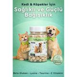 Vitpaw Immune C+ 75 Tablet, Beta Glukan, L-Lizin Ve Taurin İçeren Destek