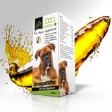 VitPro Somon Balık Yağı Her Yaş ve Irk için 100 ml Köpek Multivitamin
