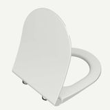 VitrA 110-003-009 Universal Droplast Slim Klozet Kapak