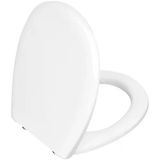 VitrA 115-029-001 Duroplast Crossbar Metal Menteşeli Klozet Kapağı