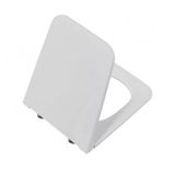 VitrA 119-003-009 Equal Üstten Metal Menteşeli Beyaz Klozet Kapağı