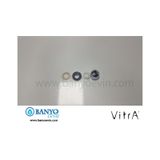 Vitra 311466Yp1Te Taharet Ucu Fıskiye Ayarlıpls.Krom Tk17 Derece