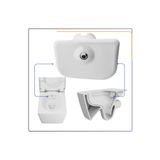 VitrA 325230YP1TE VitrA Rim-ex Taharet Rozet Seti
