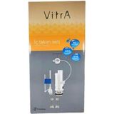VitrA 330B2016 3-6 lt Çift Basmalı Rezervuar İç Takımı