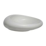VitrA 4280B403-0016 Beyaz 60 cm İstanbul Çanak Lavabo