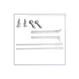 VitrA 437004YP Kumanda Panel Montj Seti Norm
