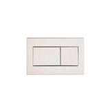 VitrA 437016YP Kumanda Paneli Mat Krom Norm