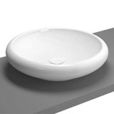 VitrA 4522B403-0016 Beyaz 50 cm İstanbul Çanak Lavabo