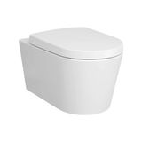 VitrA 5176B003-0559 Beyaz 57 CM Nest Rim-ex Asma Klozet
