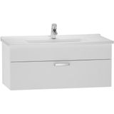 VitrA 56070 S50 Lavabolu 100 cm Beyaz Lavabo Dolabı