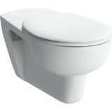 VitrA 5810L003-0850 Conforma Rim-ex Özel İhtiyaç Asma Klozeti, 70 cm, Yüksek