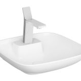 VitrA 5887B403-0041 45x45 cm Memoria Beyaz Çanak Lavabo