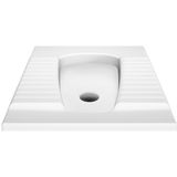 VitrA 5952l003-0054 Çevre Yıkamalı Tuvalet Taşı, 60x50 Cm