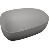 VitrA 5991B476-0016 Outline 55x43 CM Mat Taş Gri Çanak Lavabo