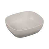 VitrA 5994B403-0016 Outline Beyaz 45x41 cm Dikdörtgen Çanak Lavabo