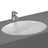 VitrA 6069B003-0012 S20 Beyaz 60x45 cm Oval Tezgahaltı Lavabo