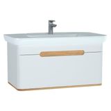 VitrA 60814 Sento Lavabo Dolabı