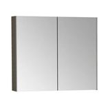 VitrA 66902 80 cm Basis Dolaplı Ayna