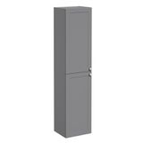 VitrA 68512 Root Classic 40 cm Mat Gri Sol Boy Dolabı