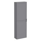 VitrA 68539 55 cm Mat Açık Gri Root Classic Boy Dolabı