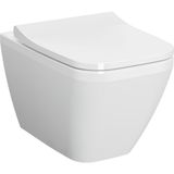 VitrA 7081l003-0090 Integra Square 54 cm Beyaz Asma Klozet