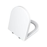 VitrA 72-003-909 S50 Soft Beyaz Klozet Kapağı