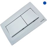 VitrA 720-0100 Vitra Kumanda Panel Beyaz (Norm)