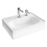 VitrA 7241B403-1514 Equal 60x45 CM Lavabo