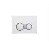 VitrA 740-0480 VitrA Sirius Mekanik Kumanda Paneli Parlak Krom (Mat Krom Detaylı)