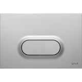VitrA 740-1086 Loop O Paslanmaz Çelik Tek Basmalı Kumanda Paneli