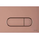 VitrA 740-2240 Root Round Soft Bakır Kumanda Paneli